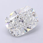IGI 1.63 Carat Cushion Lab Grown Diamond
