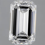 IGI 0.70 Carat Emerald Lab Grown Diamond 人工培育鑽石 實驗室人造鑽石