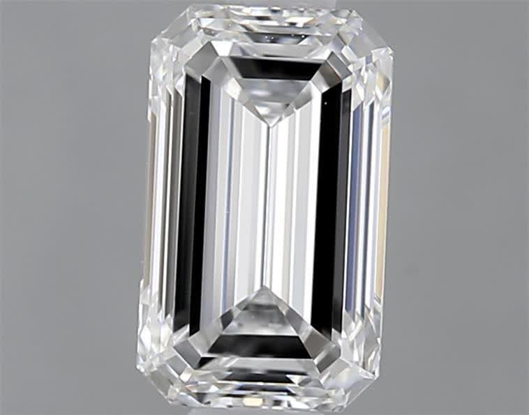 IGI 0.70 Carat Emerald Lab Grown Diamond 人工培育鑽石 實驗室人造鑽石