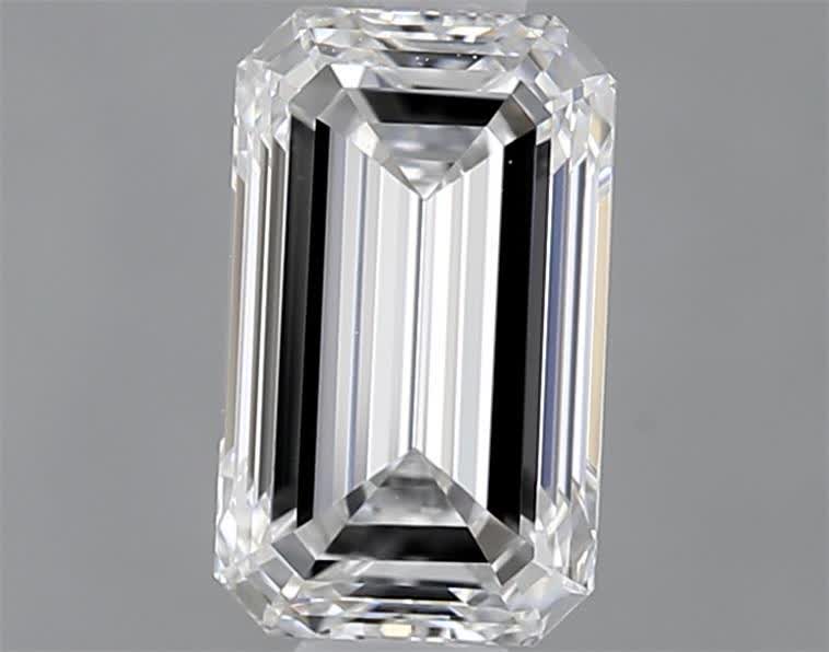 IGI 0.70 Carat Emerald Lab Grown Diamond 人工培育鑽石 實驗室人造鑽石
