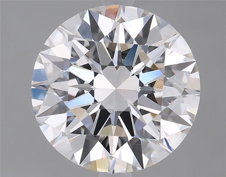 IGI 2.02 Carat Round Brilliant Lab Grown Diamond 人工培育鑽石 實驗室人造鑽石