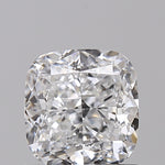 IGI 0.91 Carat Cushion Lab Grown Diamond
