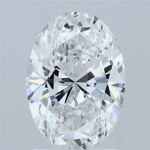 IGI 1.83 Carat Oval Lab Grown Diamond 人工培育鑽石 實驗室人造鑽石