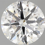 IGI 2.50 Carat Round Brilliant Lab Grown Diamond 人工培育鑽石 實驗室人造鑽石