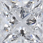 IGI 2.11 Carat Princess Cut Lab Grown Diamond 人工培育鑽石 實驗室人造鑽石