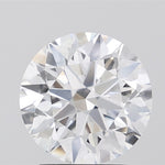 IGI 2.32 Carat Round Brilliant Lab Grown Diamond 人工培育鑽石 實驗室人造鑽石