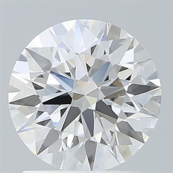 IGI 1.58 Carat Round Brilliant Lab Grown Diamond