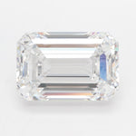 GIA 4.31 Carat Emerald Lab Grown Diamond 人工培育鑽石 實驗室人造鑽石