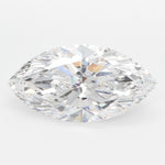 IGI 2.35 Carat Marquise Lab Grown Diamond 人工培育鑽石 實驗室人造鑽石