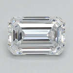 IGI 1.47 Carat Emerald Lab Grown Diamond 人工培育鑽石 實驗室人造鑽石