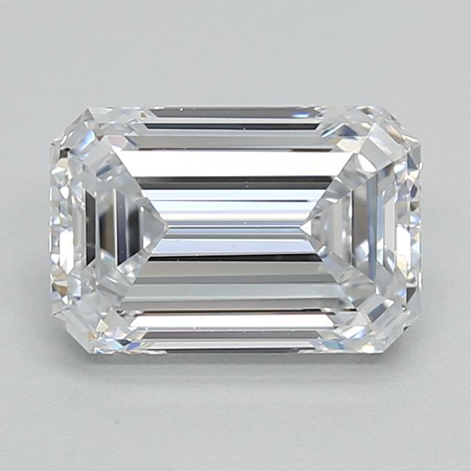 IGI 1.47 Carat Emerald Lab Grown Diamond 人工培育鑽石 實驗室人造鑽石