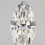 IGI 1.24 Carat Marquise Lab Grown Diamond 人工培育鑽石 實驗室人造鑽石