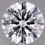 IGI 2.59 Carat Round Brilliant Lab Grown Diamond 人工培育鑽石 實驗室人造鑽石