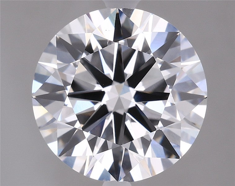 IGI 2.59 Carat Round Brilliant Lab Grown Diamond 人工培育鑽石 實驗室人造鑽石