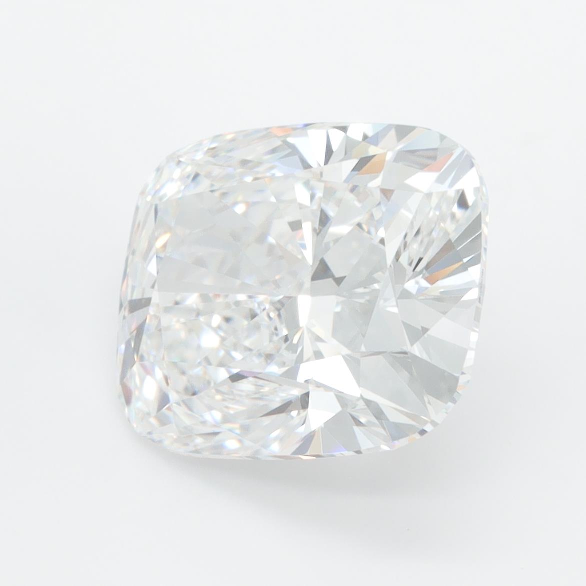 IGI 5.05 Carat Cushion Lab Grown Diamond 人工培育鑽石 實驗室人造鑽石