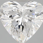 IGI 2.47 Carat Heart Lab Grown Diamond 人工培育鑽石 實驗室人造鑽石