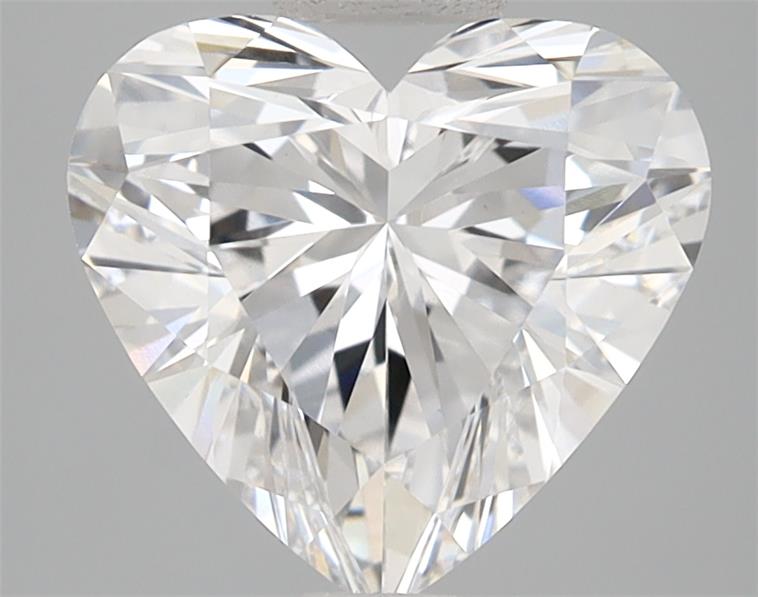 IGI 2.47 Carat Heart Lab Grown Diamond 人工培育鑽石 實驗室人造鑽石