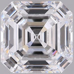 IGI 2.06 Carat Asscher Lab Grown Diamond 人工培育鑽石 實驗室人造鑽石
