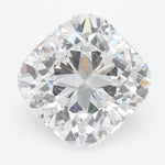 IGI 2.94 Carat Cushion Lab Grown Diamond 人工培育鑽石 實驗室人造鑽石