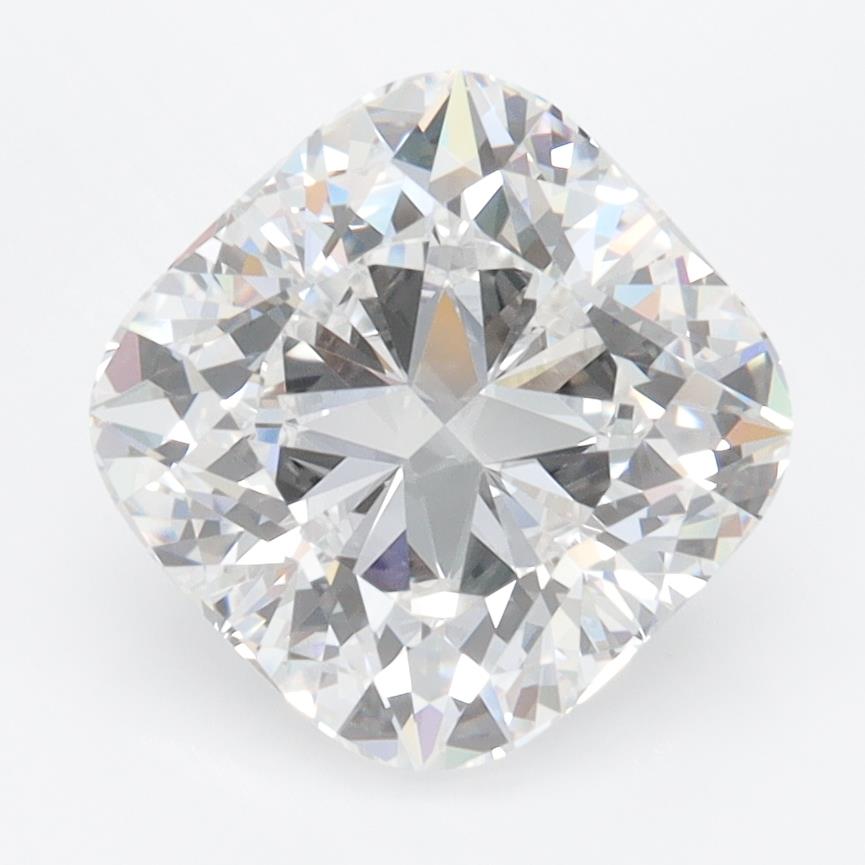 IGI 2.94 Carat Cushion Lab Grown Diamond 人工培育鑽石 實驗室人造鑽石