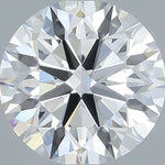 IGI 0.65 Carat Round Brilliant Lab Grown Diamond 人工培育鑽石 實驗室人造鑽石