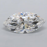 IGI 1.56 Carat Marquise Lab Grown Diamond 人工培育鑽石 實驗室人造鑽石