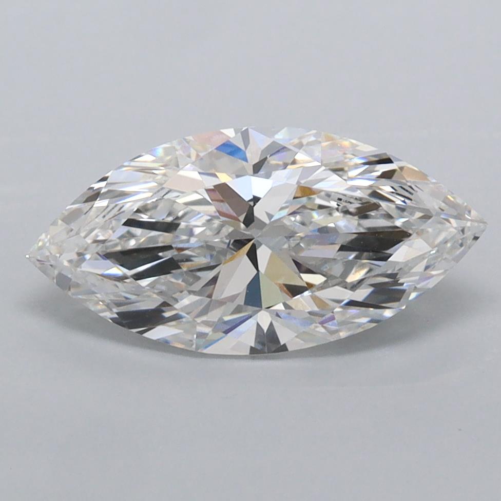 IGI 1.56 Carat Marquise Lab Grown Diamond 人工培育鑽石 實驗室人造鑽石