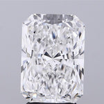 IGI 3.01 Carat Radiant Cut Lab Grown Diamond 人工培育鑽石 實驗室人造鑽石