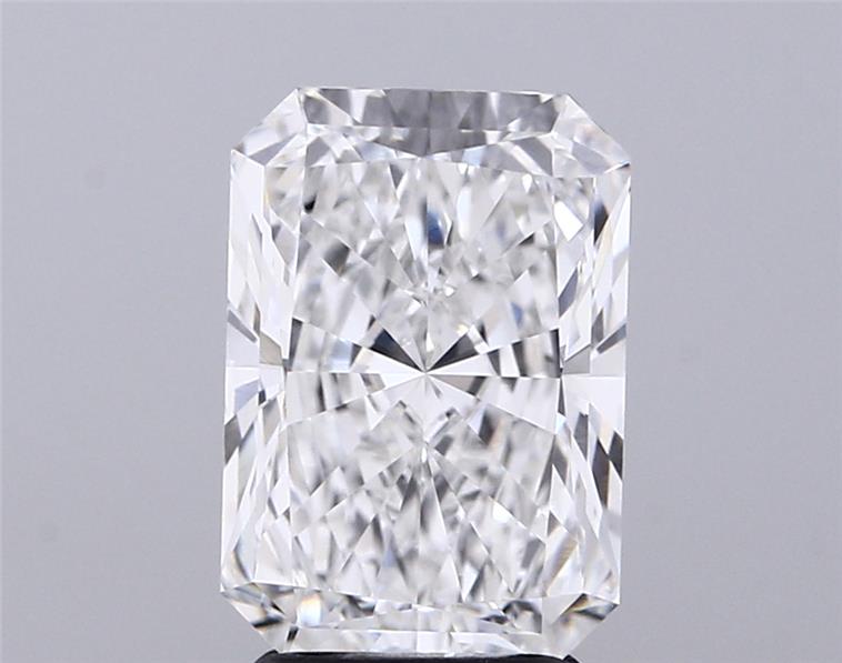 IGI 3.01 Carat Radiant Cut Lab Grown Diamond 人工培育鑽石 實驗室人造鑽石