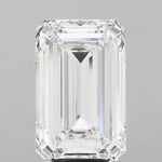 IGI 7.07 Carat Emerald Lab Grown Diamond 人工培育鑽石 實驗室人造鑽石