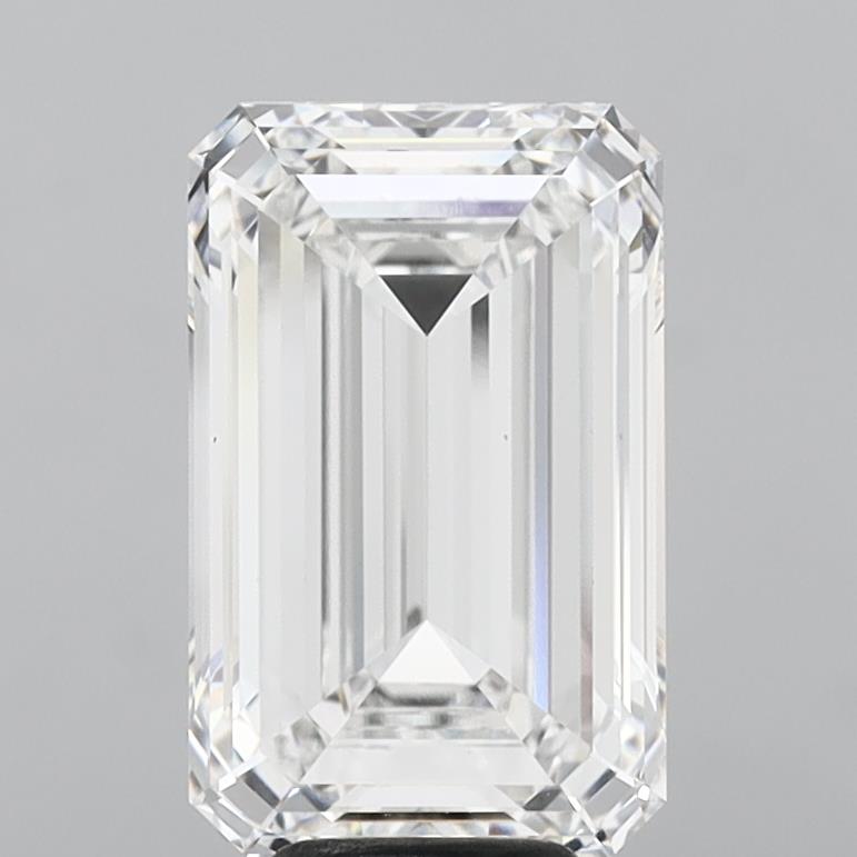 IGI 7.07 Carat Emerald Lab Grown Diamond 人工培育鑽石 實驗室人造鑽石