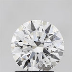 IGI 2.10 Carat Round Brilliant Lab Grown Diamond 人工培育鑽石 實驗室人造鑽石