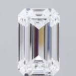 IGI 6.52 Carat Emerald Lab Grown Diamond 人工培育鑽石 實驗室人造鑽石