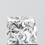 IGI 1.00 Carat Princess Cut Lab Grown Diamond 人工培育鑽石 實驗室人造鑽石