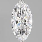 IGI 1.39 Carat Marquise Lab Grown Diamond 人工培育鑽石 實驗室人造鑽石