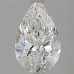 IGI 2.39 Carat Pear Lab Grown Diamond 人工培育鑽石 實驗室人造鑽石