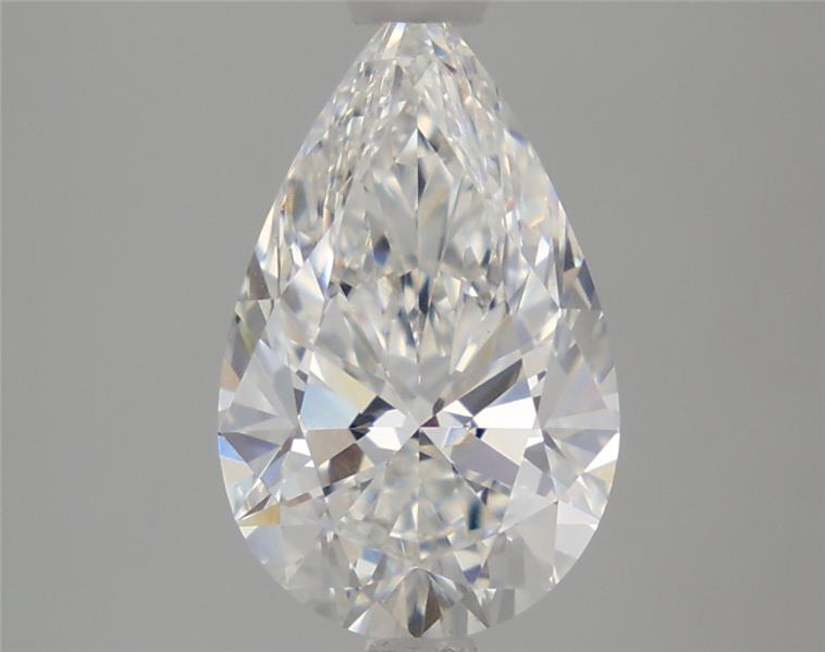 IGI 2.39 Carat Pear Lab Grown Diamond 人工培育鑽石 實驗室人造鑽石