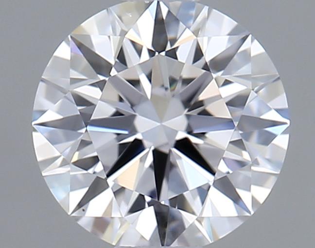 IGI 0.74 Carat Round Brilliant Lab Grown Diamond