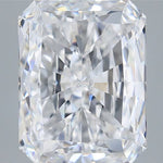 IGI 4.03 Carat Radiant Cut Lab Grown Diamond 人工培育鑽石 實驗室人造鑽石