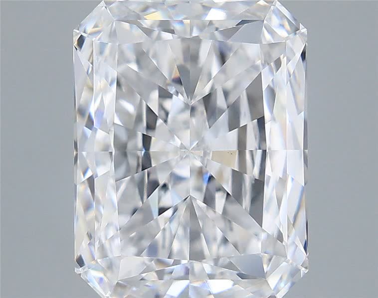 IGI 4.03 Carat Radiant Cut Lab Grown Diamond 人工培育鑽石 實驗室人造鑽石