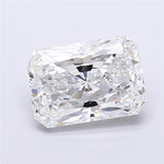 IGI 2.04 Carat Radiant Cut Lab Grown Diamond 人工培育鑽石 實驗室人造鑽石