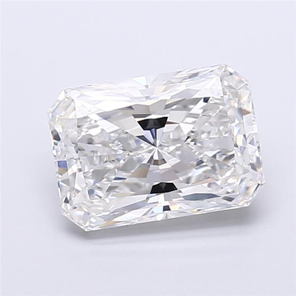 IGI 2.04 Carat Radiant Cut Lab Grown Diamond 人工培育鑽石 實驗室人造鑽石