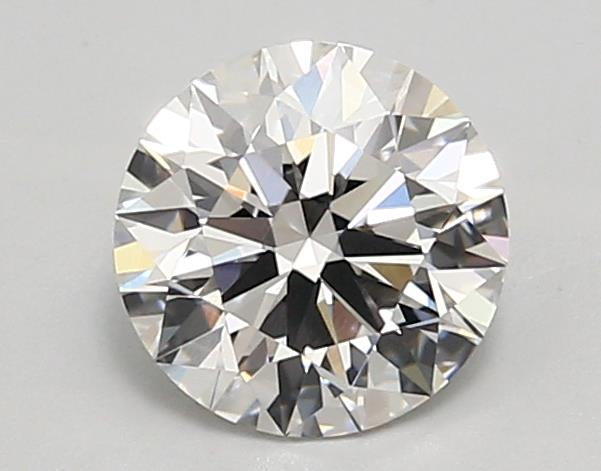 IGI 1.9 Carat Round Brilliant Lab Grown Diamond