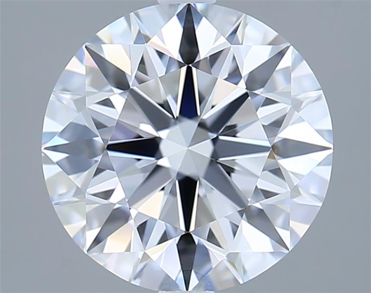 IGI 2.92 Carat Round Brilliant Lab Grown Diamond 人工培育鑽石 實驗室人造鑽石