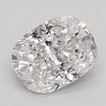 IGI 0.97 Carat Cushion Lab Grown Diamond 人工培育鑽石 實驗室人造鑽石