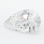 IGI 2.27 Carat Pear Lab Grown Diamond 人工培育鑽石 實驗室人造鑽石