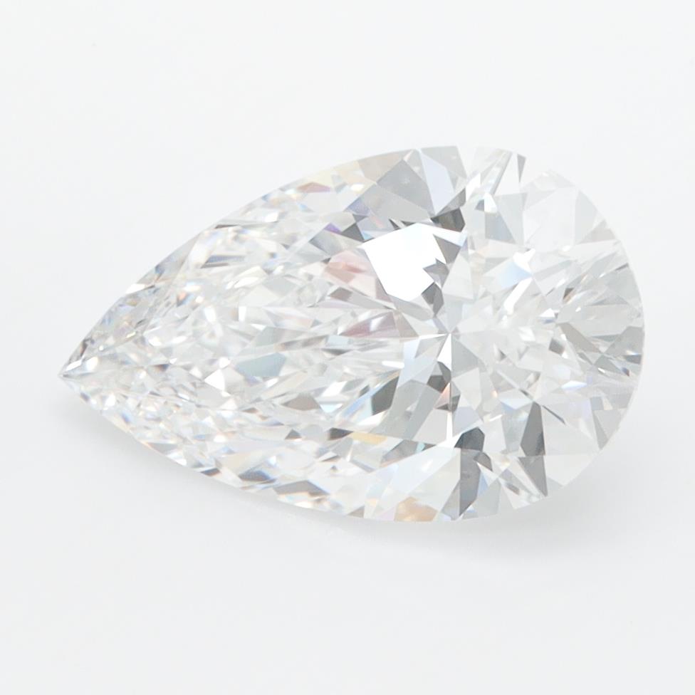 IGI 2.27 Carat Pear Lab Grown Diamond 人工培育鑽石 實驗室人造鑽石