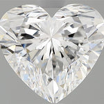 IGI 2.05 Carat Heart Lab Grown Diamond 人工培育鑽石 實驗室人造鑽石
