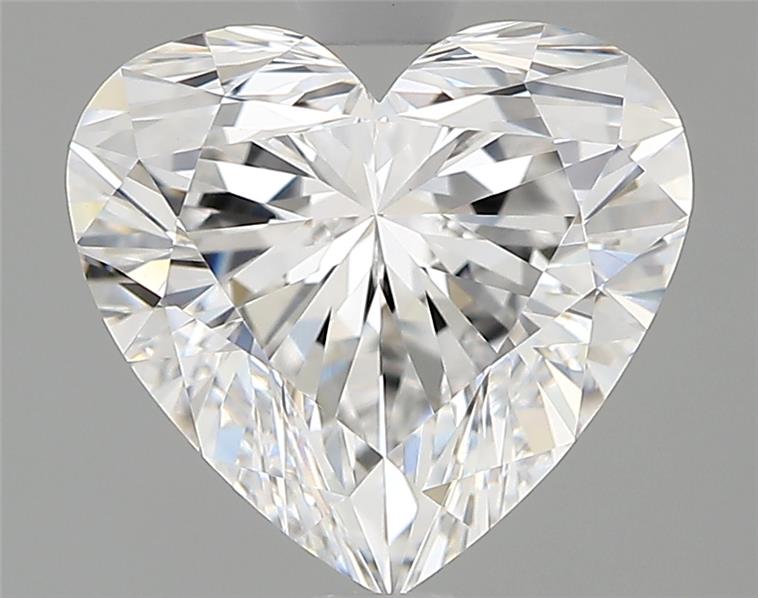 IGI 2.05 Carat Heart Lab Grown Diamond 人工培育鑽石 實驗室人造鑽石