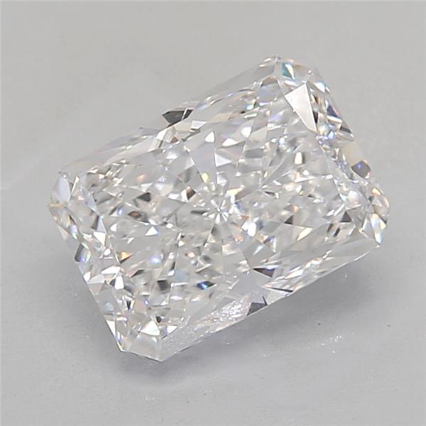 IGI 5.52 Carat Radiant Cut Lab Grown Diamond 人工培育鑽石 實驗室人造鑽石